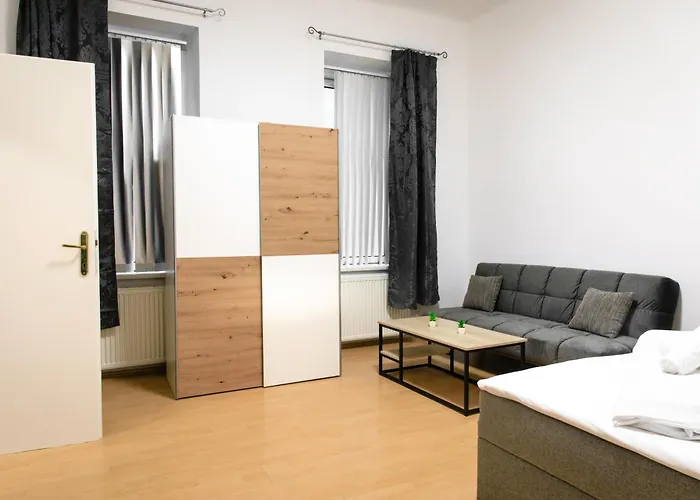 Royal-haven Apartamento *