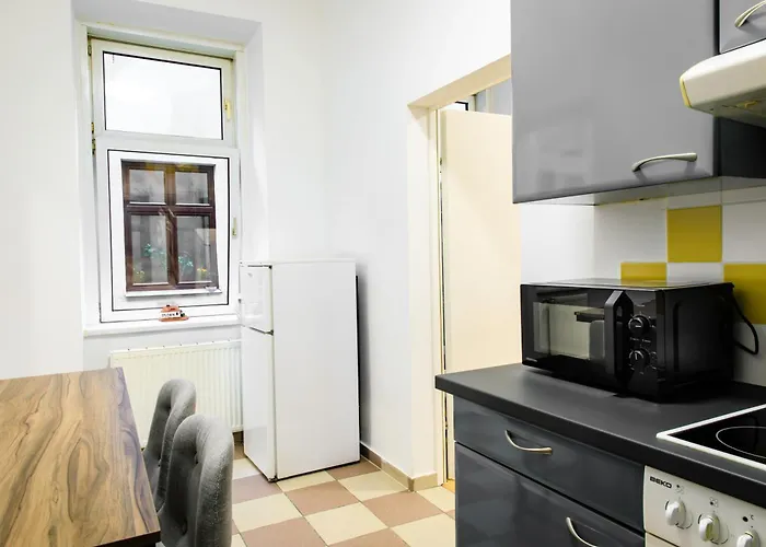 Apartamento Royal-haven Viena