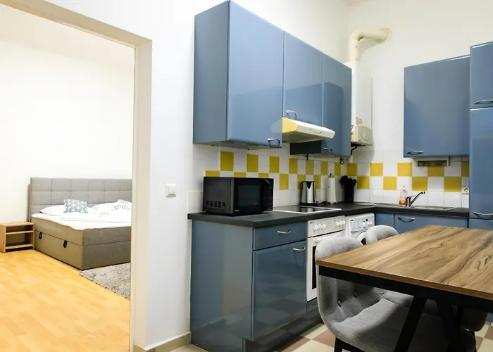 Apartamento Royal-haven *