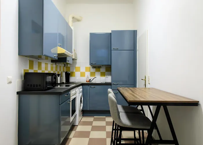 Royal-haven Apartamento *