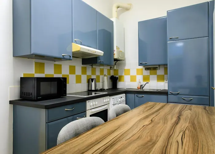 Royal-haven Apartamento